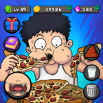 Food Fighter Clicker Games Mod APK 10.16.5 [MOD MENU][Unlimited Coins]