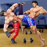 Gym Heros: Fighting Game Mod APK 1.18.8 [MOD MENU][HIGH DAMAGE]