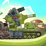 Tank Combat: War Battle Mod APK 4.1.13 [MOD MENU][GOD MODE][1 HIT]