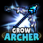 Grow Archer master : Idle Rpg Mod APK 2.1.0 [MOD Menu][Damage Multiplier][God Mode][Free In-App Purchase]