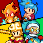 Pixel Squad: Idle RPG Legends Mod APK 0.2.269 [MOD Menu][Unlimited Currency][God Mode][Ads Removal Package][Unlimited Resources]