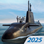 WORLD of SUBMARINES: Navy PvP Mod APK 2.1 [Mega Mod][+14 Features]