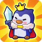 Penguin GO! Mod APK 1.0.0 [MOD Menu][HIGH GLOBAL SPEED]