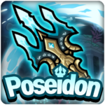 Raising Poseidon: Idle RPG Mod APK 1.3.33 [ARM64 MOD][HIGH DAMAGE][FAST ATTACK][INCREASE GOLD GAIN]