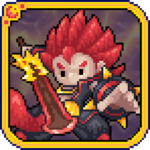 Treasure Hunter: Pixel MMO RPG Mod APK 2.3.3 [MOD Menu][Game Speed]