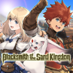 Blacksmith of the Sand Kingdom Mod APK 1.16g [Mod Menu][God Mode][Damage & Defense Multipliers][Currency Cheat]