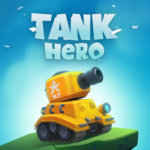 Tank Hero – Awesome tank war g Mod APK 2.0.8 [MOD Menu][One Hit Kill][God Mode]