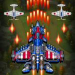 1945 Air Force: Airplane Games Mod APK 14.16 [One Hit Kill][God Mode][Game Speed]