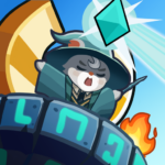 Squeak Defender Mod APK 1.0.9 [MOD Menu][Damage & Defense Multiplier]