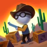 Western Sniper: Wild West FPS Mod APK 3.0.3 [MOD MENU][INCREASE CASH]