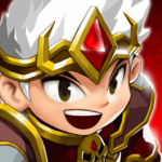 AFK Dungeon : Idle Action RPG Mod APK 1.1.53 [High Damage][High Defense][Freezed Currency]