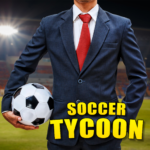 Soccer Tycoon: Football Game Mod APK 2.0.0 [MOD Menu][Player Editor Acquired]