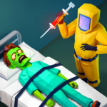 Zombie Hospital – Idle Tycoon Mod APK 2.13.0 [Unlimited Money][Unlimited Diamonds]