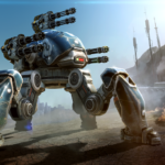 War Robots Multiplayer Battles Mod APK 10.8.0 [MOD MENU][+6 Features]