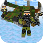 Cube Wars Battle Survival Mod APK 1.83 [GOD MODE][ENEMY CANT ATTACK][NO ADS]