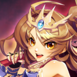 Queen’s Knights – Slash IDLE Mod APK 1.0.90 [MOD Menu][God Mode]