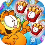 Garfield Snack Time Mod APK 1.37.0 [MOD MENU][Unlimited Coins][Unlimited Lives]