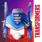 Angry Birds Transformers Mod APK 2.33.0 [MEGA MOD][UNLIMITED GEMS/GOLD/PIGGIES][RANK MAXED][ALL MAP UNLOCKED] & Etc.