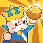 Mine Clash Mod APK 1.0.2.1 [MOD MENU][Godmode][Damage & Defense Multiplier]