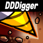 DDDigger Mod APK 1.1.0 [MOD MENU][UNLIMITED SKILL SPIN AND UPGRADE]