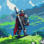 Strongest Knight : Idle PVP Mod APK 0.66 [MOD Menu][Global Speed Multiplier][Unlocked No Ads]