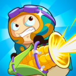 Garden Guardians TD Mod APK 2025.2.26 [MOD Menu][Damage Multiplier][God Mode]