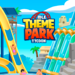 Idle Theme Park Tycoon Mod APK 6.6.1 [MOD Menu][Money Multiplier]