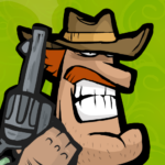 Wild Zombie West Mod APK 1.41 [MOD MENU][ADD GOLD][ADD BRAINS]