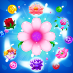 Bubble Shooter – Flower Games Mod APK 7.4 [UNLIMITED HEARTS][NO ADS]