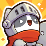 Cat Hero : Idle RPG Mod APK 4.22.1 [ARM64 MOD][GOD MODE][UNLIMITED SUMMON]