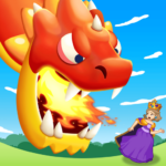 Girl Rescue: Dragon Out! Mod APK 1.0.1.7 [MOD Menu][God Mode][Unlocked No Ads]