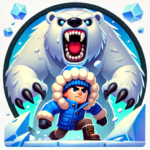 Hunter Survivor: Whiteout Mod APK 1.0.0 MOD [MOD Menu][Unlimited Currency]