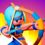 Draw Arena: Battle Tactics Mod APK 1.4.8 [MOD Menu][High Damage][High Rewards][No ADS]