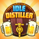 Idle Distiller Tycoon Game Mod APK 3.13.0 [Free Upgrade]