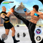 Kung Fu karate: Fighting Games Mod APK 4.1.32 [MOD MENU][DUMB ENEMY]