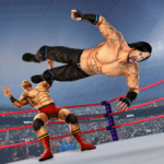 PRO Wrestling Fighting Game Mod APK 4.6 [MOD MENU][HIGH DAMAGE]