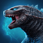 Godzilla x Kong: Titan Chasers Mod APK 1.1.1 [Mod Menu][God Mode][High Damage]