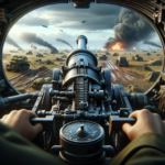 World of Artillery: Cannon War Mod APK 2.0.1.3 [MOD Menu][No Reload][Frozen Gold][Unlocked All Cannon]