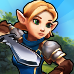 Elvenrage: Fight and Survive Mod APK 1.0.1 [MOD MENU][INCREASE RESOURCES]