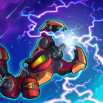 Junkineering: Robot Wars RPG Mod APK 1.0.3 [MOD MENU][HERO HP INCREASE]