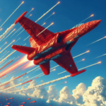 Retro Wings: Sky Combat Mod APK 0.0.26 [NO DECREASE OF RESOURCES]