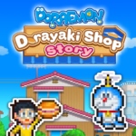 Doraemon Dorayaki Shop Story Mod APK 1.1.9 [MOD Menu][Currency Always Increase]