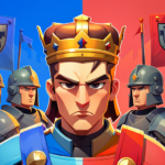 Tiny Clash! Mod APK MOD 1.3.1 [MOD Menu][Free Rewards]