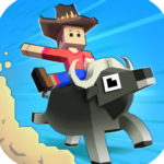 Rodeo Stampede: Sky Zoo Safari Mod APK 4.10.0 [UNLIMITED MONEY/ENERGY][FULL MAP UNLOCKED][MOST ANIMALS UNLOCKED]