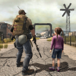 Zombie Survival warfare Game Mod APK 1.1.7 [MOD Menu][GOD MODE][DUMB ENEMY][NO ADS]