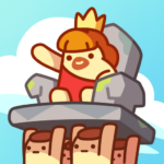 Me is King: Build Kingdom Mod APK 0.26.2 [UNLIMITED RESOURCES]