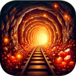 Miner Depths Mod APK 1.67 [MOD Menu][Emeralds Increase][Fuel Never Decreases][Movement Speed 30x]