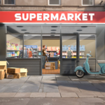 Supermarket Simulator Store Mod APK 1.4.6 [MOD Menu][Unlimited Money][Remove Ads][Add Energy][Add Exp]