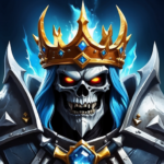 Necropolis: Story of Lich Mod APK 1.1.1 [Unlimited Gold][Unlimited Diamonds][Unlimited Resources]