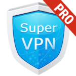 SuperVPN Pro Mod APK 1.9.2 [Premium Unlocked]